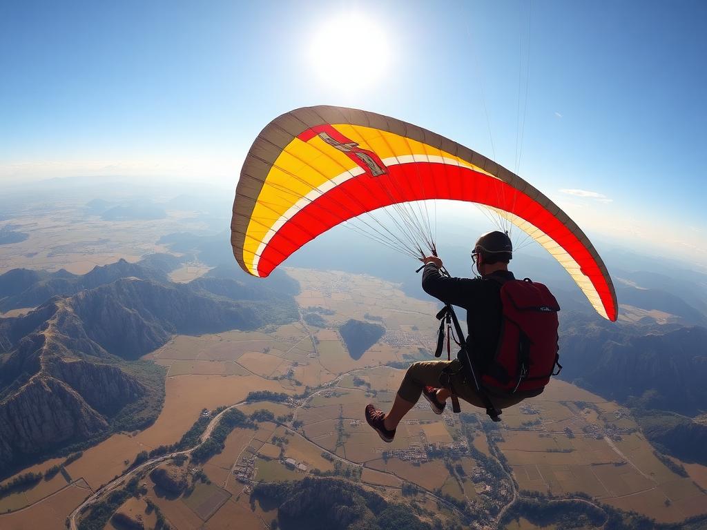 P3 — Thermic & Independent Flying P3 — Thermic & Independent Flying
