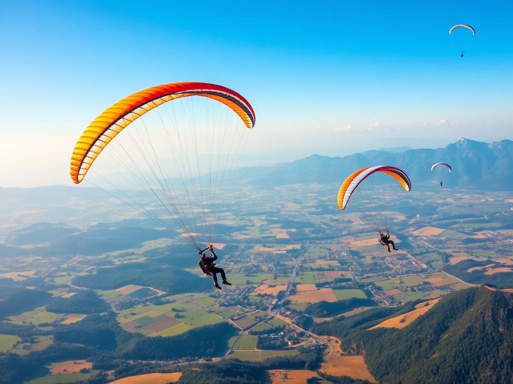 Cross-Country Flying: Your First XC Adventure
