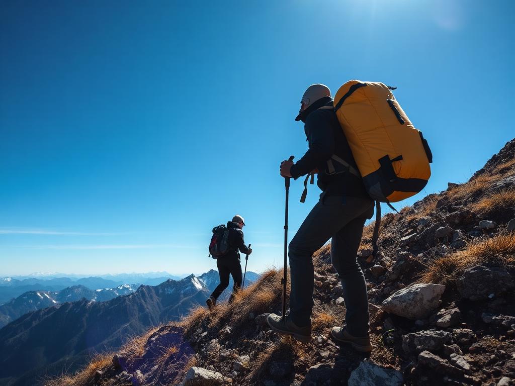 Hike and Fly: The Growing Adventure Sport Trend