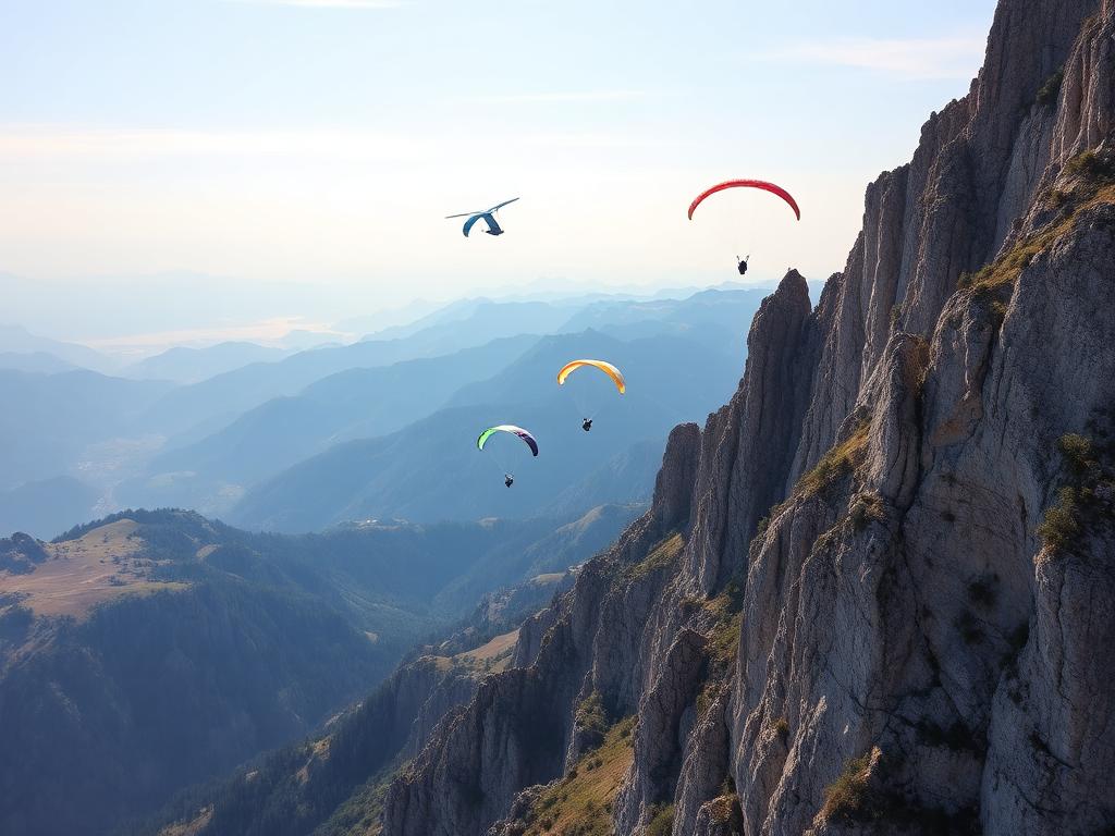 Ridge Soaring Mastery: 20 Essential Techniques